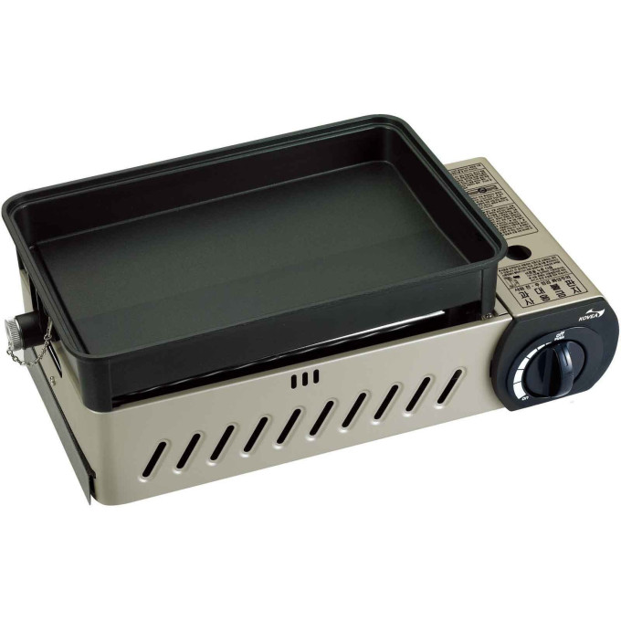 Газовый гриль KOVEA Dream BBQ KG-0904R